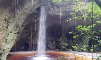 Caverna do Maruaga Presidente Figueiredo